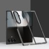 Ochranný kryt Elegant case strieborný – Samsung Galaxy Z Fold 8 Ultra | Kryty na mobil Kryty na mobil | Ochranný kryt Elegant case strieborný – Samsung Galaxy Z Fold 8 Ultra | Kryty na mobil