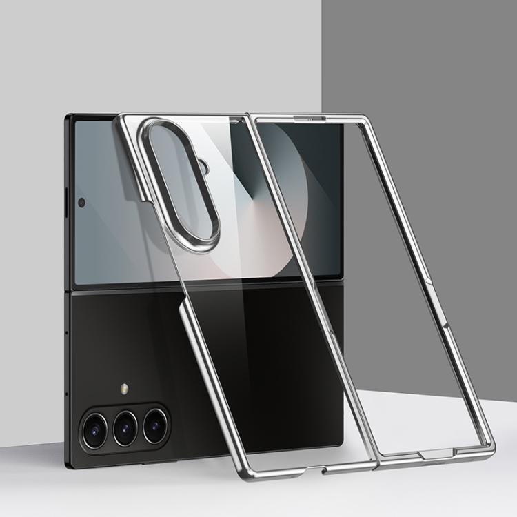 Ochranný kryt Elegant case strieborný – Samsung Galaxy Z Fold 8 Ultra | Kryty na mobil Kryty na mobil | Ochranný kryt Elegant case strieborný – Samsung Galaxy Z Fold 8 Ultra | Kryty na mobil