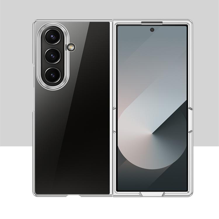 Ochranný kryt Elegant case strieborný – Samsung Galaxy Z Fold 8 Ultra | Kryty na mobil Kryty na mobil | Ochranný kryt Elegant case strieborný – Samsung Galaxy Z Fold 8 Ultra | Kryty na mobil