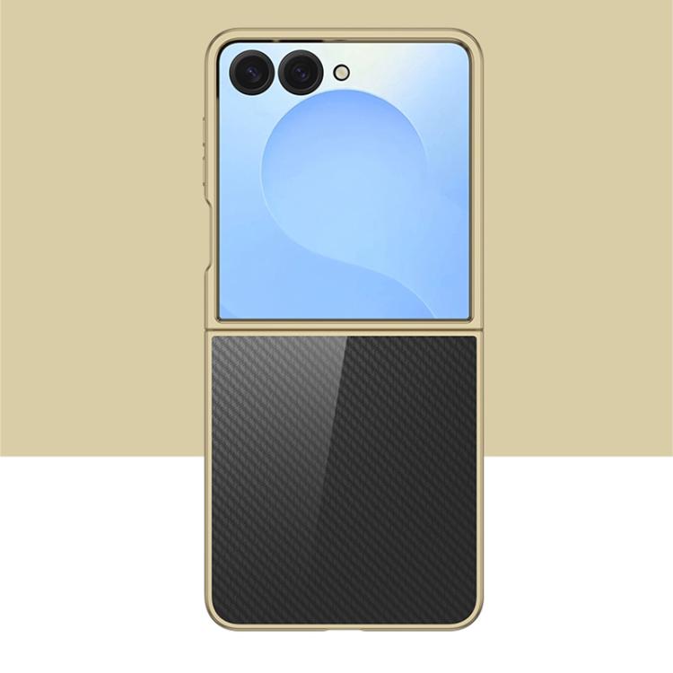Ochranný kryt Elegant case zlatý – Samsung Galaxy Z Flip 8 | Kryty na mobil Kryty na mobil | Ochranný kryt Elegant case zlatý – Samsung Galaxy Z Flip 8 | Kryty na mobil