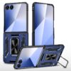 Kryty na mobil | Odolný Kryt Armor case červený – Samsung Galaxy Z Flip 7 / Z Flip 8 | Kryty na mobil