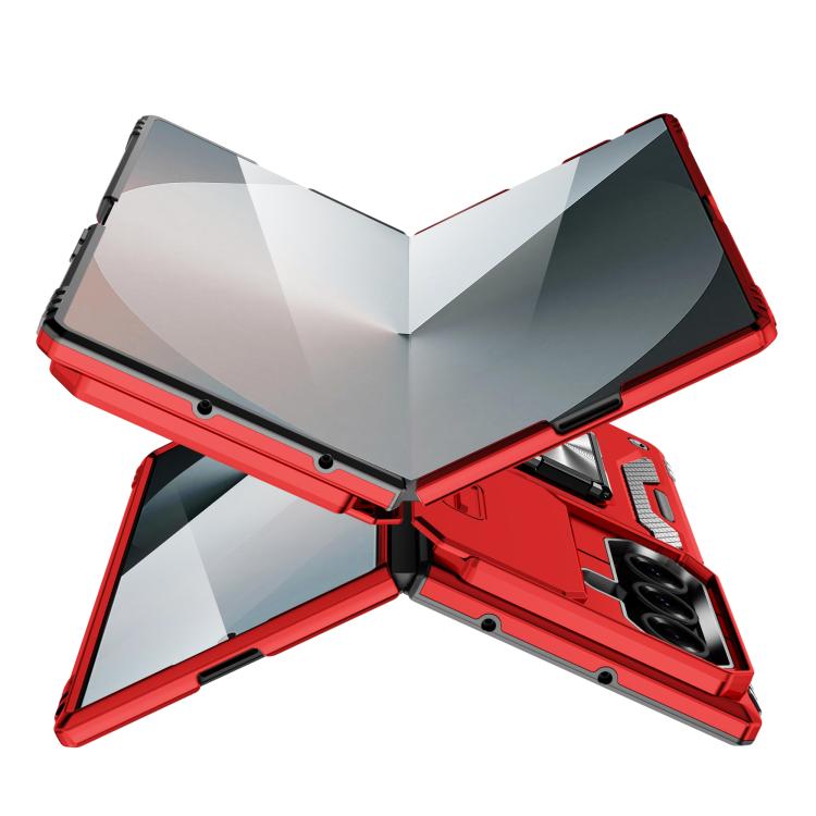 Odolný kryt CamCover Armor červený – Samsung Galaxy Z Fold 7 / Z Fold 8 Ultra | Kryty na mobil Kryty na mobil | Odolný kryt CamCover Armor červený – Samsung Galaxy Z Fold 7 / Z Fold 8 Ultra | Kryty na mobil