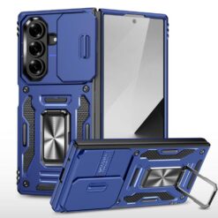 Kryty na mobil | Odolný kryt CamCover Armor modrý – Samsung Galaxy Z Fold 7 / Z Fold 8 Ultra | Kryty na mobil