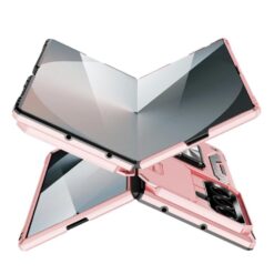 Kryty na mobil | Odolný kryt CamCover Armor ružový – Samsung Galaxy Z Fold 7 / Z Fold 8 Ultra | Kryty na mobil
