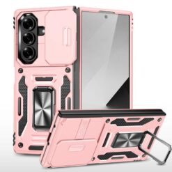 Kryty na mobil | Odolný kryt CamCover Armor ružový – Samsung Galaxy Z Fold 7 / Z Fold 8 Ultra | Kryty na mobil
