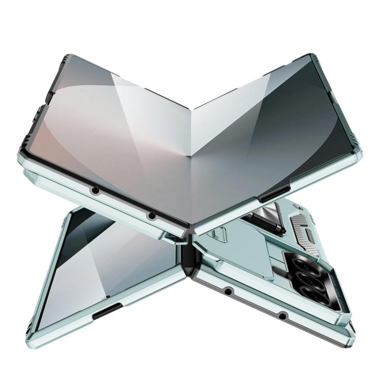 Odolný kryt CamCover Armor zelený – Samsung Galaxy Z Fold 7 / Z Fold 8 Ultra | Kryty na mobil Kryty na mobil | Odolný kryt CamCover Armor zelený – Samsung Galaxy Z Fold 7 / Z Fold 8 Ultra | Kryty na mobil