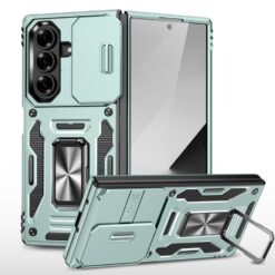 Kryty na mobil | Odolný kryt CamCover Armor zelený – Samsung Galaxy Z Fold 7 / Z Fold 8 Ultra | Kryty na mobil