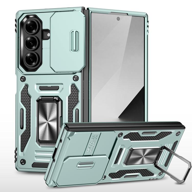Odolný kryt CamCover Armor zelený – Samsung Galaxy Z Fold 7 / Z Fold 8 Ultra | Kryty na mobil Kryty na mobil | Odolný kryt CamCover Armor zelený – Samsung Galaxy Z Fold 7 / Z Fold 8 Ultra | Kryty na mobil