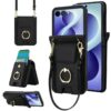 Kryty na mobil | Peňaženkové puzdro Business Wallet biele – Samsung Galaxy Z Flip 8 | Kryty na mobil