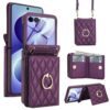 Kryty na mobil | Kryt GKK Weave Texture Case ružový – Samsung Galaxy Z Flip 8 | Kryty na mobil
