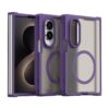 Kryty na mobil | Zadný Kryt Shadow case zelený – Samsung Galaxy Z Fold 8 | Kryty na mobil