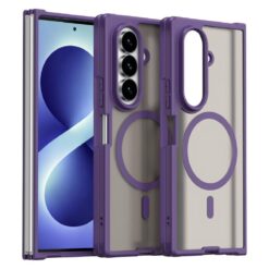 Kryty na mobil | Zadný Kryt Shadow case fialový – Samsung Galaxy Z Fold 8 Ultra | Kryty na mobil