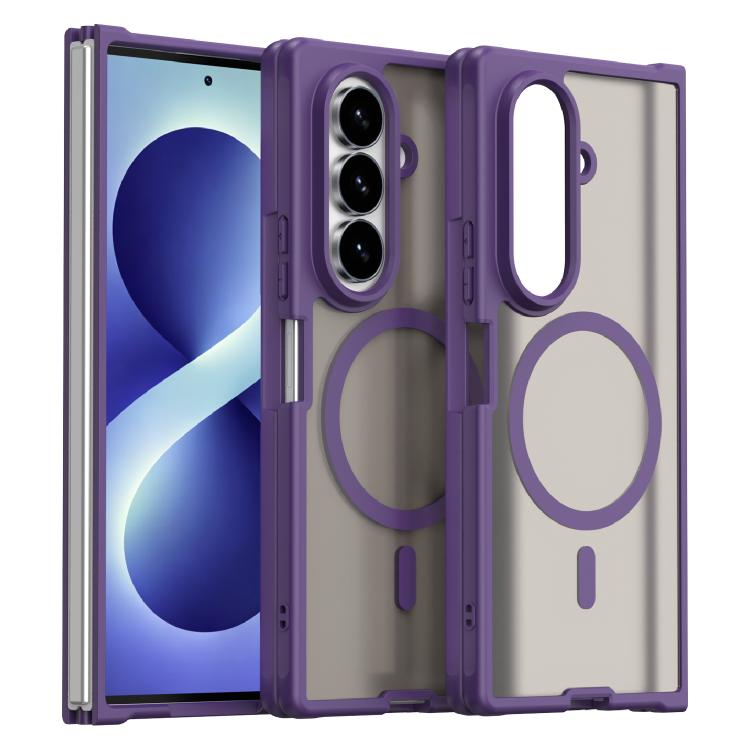 Zadný Kryt Shadow case fialový – Samsung Galaxy Z Fold 8 Ultra | Kryty na mobil Kryty na mobil | Zadný Kryt Shadow case fialový – Samsung Galaxy Z Fold 8 Ultra | Kryty na mobil
