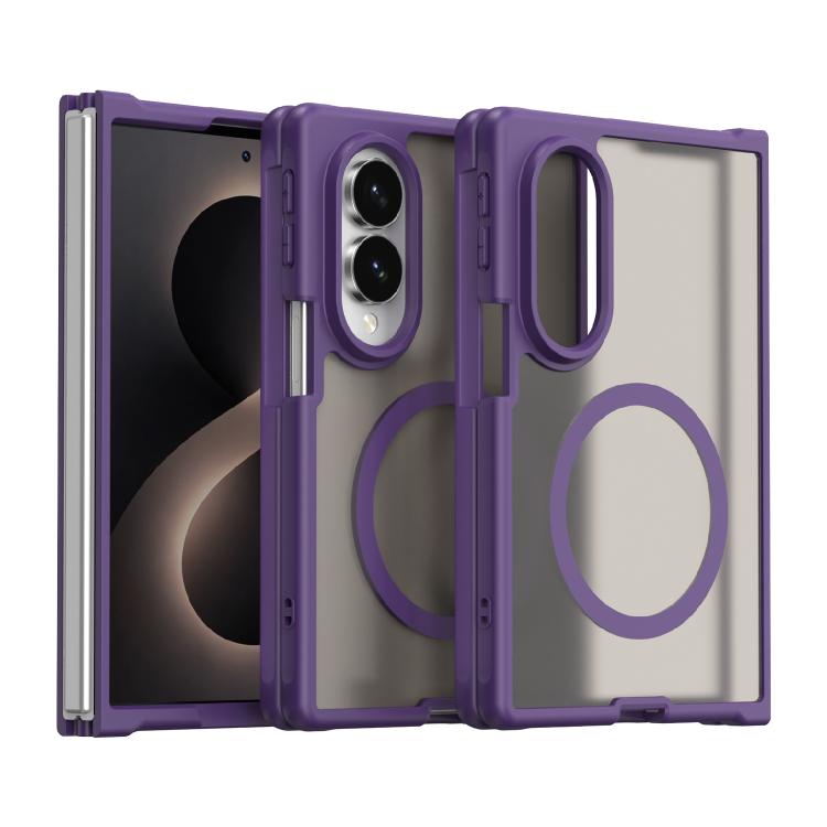 Zadný Kryt Shadow case fialový – Samsung Galaxy Z Fold 8 | Kryty na mobil Kryty na mobil | Zadný Kryt Shadow case fialový – Samsung Galaxy Z Fold 8 | Kryty na mobil