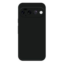 Zadný kryt Soft Matt čierny – Google Pixel 11 Pro
