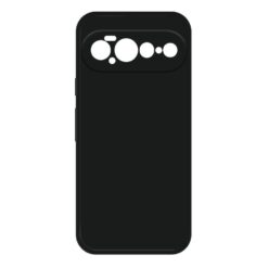 Zadný kryt Soft Matt čierny – Google Pixel 11 Pro XL