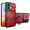 Kryty na mobil | Odolný kryt CamCover Armor čierny – Xiaomi Redmi 17 | Kryty na mobil