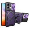Kryty na mobil | Odolný kryt CamCover Armor strieborný – Xiaomi Redmi 17 | Kryty na mobil