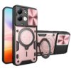 Kryty na mobil | Odolný kryt CamCover Armor čierny – Xiaomi Redmi 17 | Kryty na mobil
