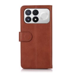 Peňaženkové puzdro Magnetic fresh case hnedé – Xiaomi Poco F9 Pro | Kryty na mobil Kryty na mobil | Peňaženkové puzdro Magnetic fresh case hnedé – Xiaomi Poco F9 Pro | Kryty na mobil