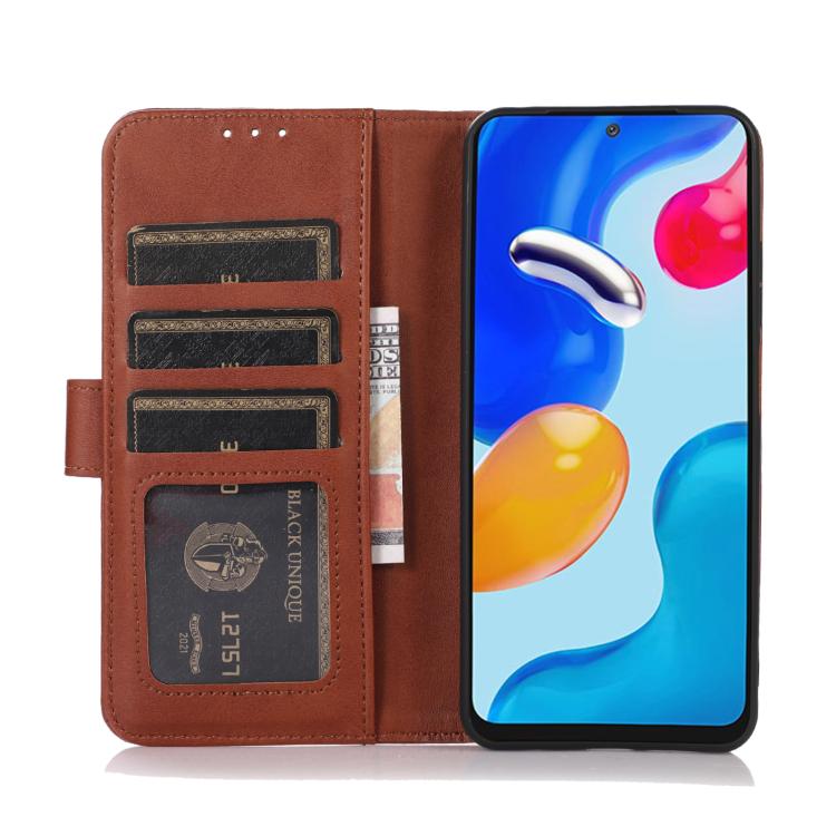 Peňaženkové puzdro Magnetic fresh case hnedé – Xiaomi Poco F9 Pro | Kryty na mobil Kryty na mobil | Peňaženkové puzdro Magnetic fresh case hnedé – Xiaomi Poco F9 Pro | Kryty na mobil