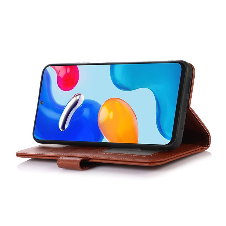 Peňaženkové puzdro Magnetic fresh case hnedé – Xiaomi Poco F9 Pro | Kryty na mobil Kryty na mobil | Peňaženkové puzdro Magnetic fresh case hnedé – Xiaomi Poco F9 Pro | Kryty na mobil