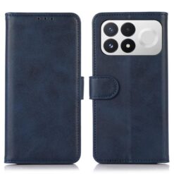 Kryty na mobil | Peňaženkové puzdro Magnetic fresh case modré – Xiaomi Poco F9 Pro | Kryty na mobil