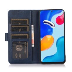 Kryty na mobil | Peňaženkové puzdro Magnetic fresh case modré – Xiaomi Poco F9 Pro | Kryty na mobil