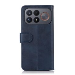 Kryty na mobil | Peňaženkové puzdro Magnetic fresh case modré – Xiaomi Poco F9 Ultra | Kryty na mobil