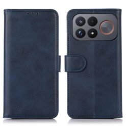 Kryty na mobil | Peňaženkové puzdro Magnetic fresh case modré – Xiaomi Poco F9 Ultra | Kryty na mobil