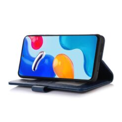 Kryty na mobil | Peňaženkové puzdro Magnetic fresh case modré – Xiaomi Poco F9 Ultra | Kryty na mobil