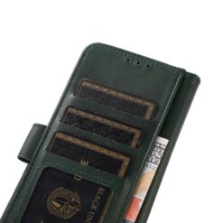 Kryty na mobil | Peňaženkové puzdro Magnetic fresh case zelené – Xiaomi Poco F9 Pro | Kryty na mobil