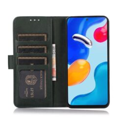 Kryty na mobil | Peňaženkové puzdro Magnetic fresh case zelené – Xiaomi Poco F9 Ultra | Kryty na mobil