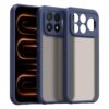 Kryty na mobil | Zadný Kryt Shadow case čierny – Xiaomi Poco F9 Pro | Kryty na mobil