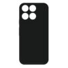 Kryty na mobil | Zadný kryt Carbon čierny – Motorola Moto G77 | Kryty na mobil