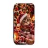 Knižkové puzdro Creative Case 92 Vianoce – Samsung Galaxy A57 | Kryty na mobil Kryty na mobil | Knižkové puzdro Creative Case 92 Vianoce – Samsung Galaxy A57 | Kryty na mobil