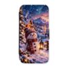 Knižkové puzdro Creative Case 95 Vianočné mesto – Samsung Galaxy A57 | Kryty na mobil Kryty na mobil | Knižkové puzdro Creative Case 95 Vianočné mesto – Samsung Galaxy A57 | Kryty na mobil