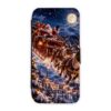 Kryty na mobil | Knižkové puzdro Creative Case 96 Snehuliak – Samsung Galaxy A17 5G | Kryty na mobil
