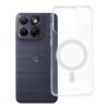 Kryty na mobil | Knižkové puzdro Smart Case Book čierne – Motorola Edge 70 Fusion | Kryty na mobil